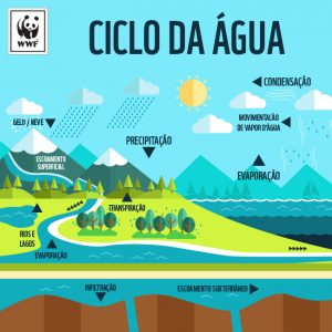 Ciclo da Água