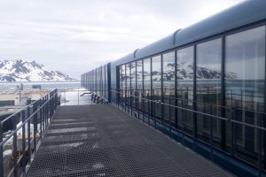 Estação Comandante Ferraz na Antártica será reinaugurada em 2020