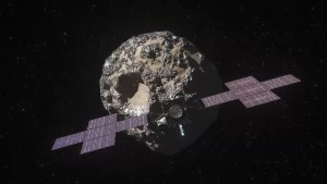 Psique: Nova missão da Nasa explorará asteróide rico em metais
