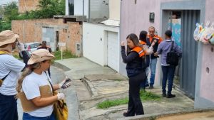 Defesa Civil de Betim adere à ação conjunta de quatro Estados brasileiros no combate à dengue