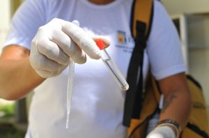Betim dá início a novo Levantamento Rápido de Índices para o Aedes aegypti (LIRAa)