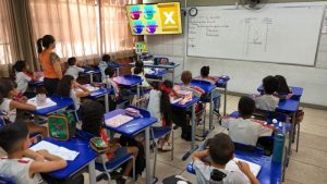 Em Betim, a volta às aulas tem muitas novidades e sólidos investimentos na rede municipal