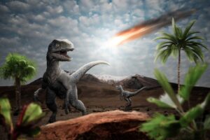 Vida sob ameaça: os grandes eventos de extinção da história do nosso planeta