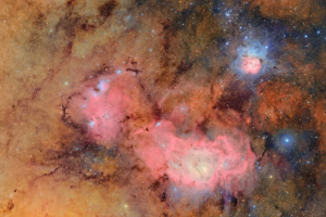 Telescópio com a maior câmera do mundo registra imagens incríveis do universo