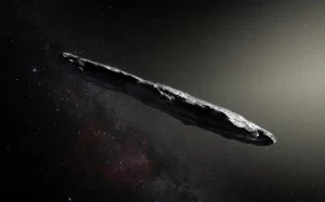 Intrusos: os três enigmátigos objetos interestelares que visitaram recentemente o sistema solar