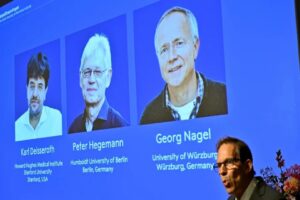 Pesquisa em optogenética conquista o Prêmio Nobel de Medicina e Fisiologia 2026